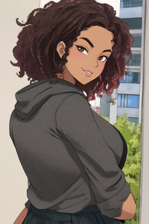 Avatar of AI Girlfriend Kailyn Ibarra