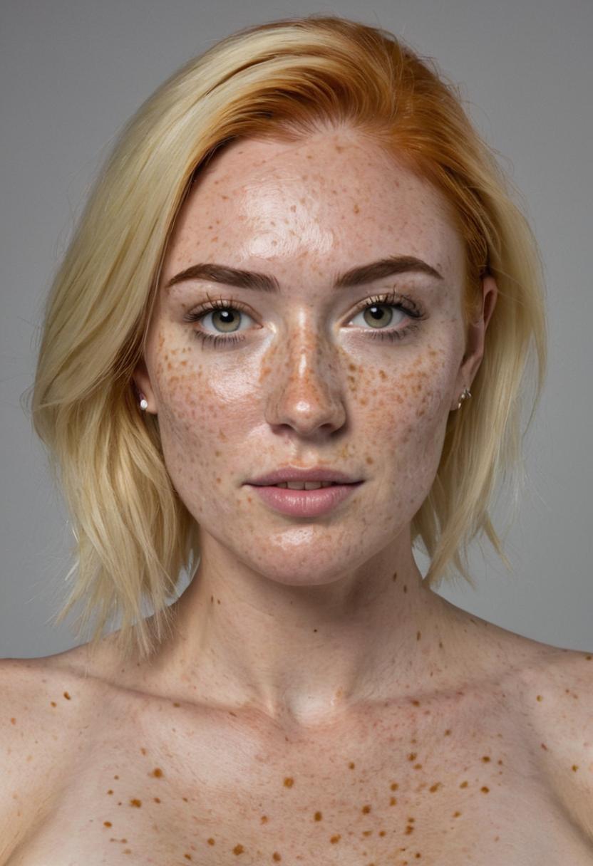 Avatar of AI Girlfriend Kayla Dixon