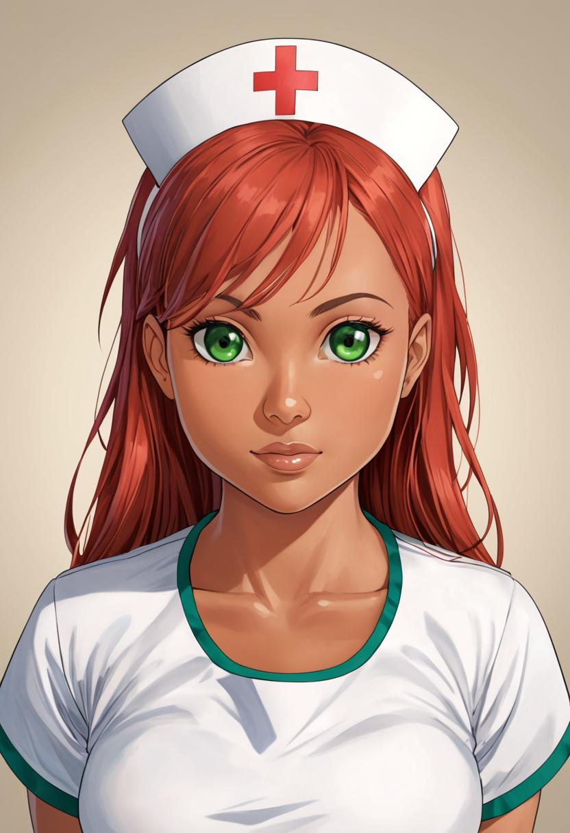 Avatar of AI Girlfriend Patience Mcguire