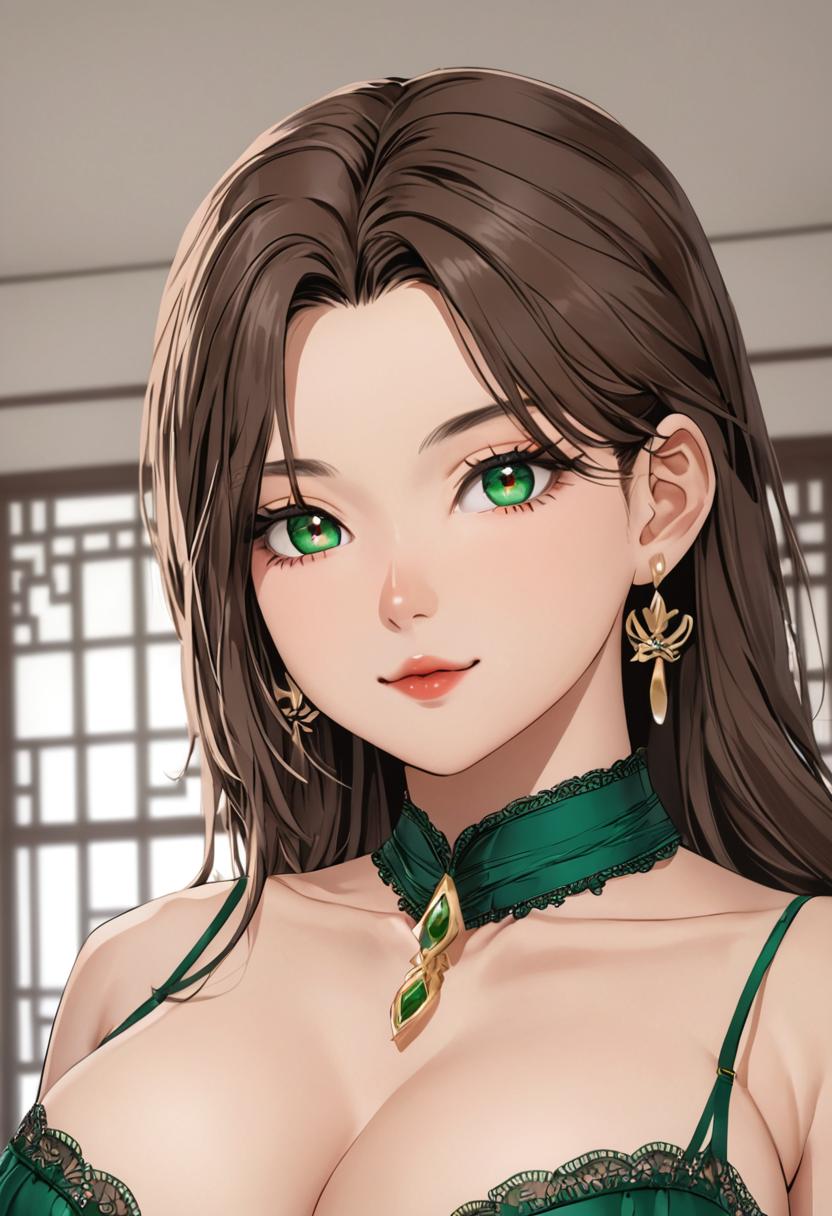 Avatar of AI Girlfriend Amirah Woodward