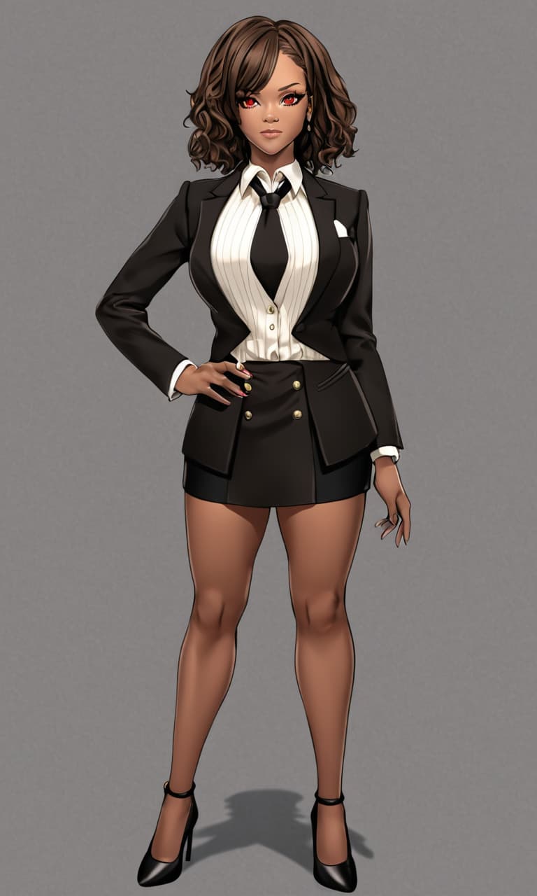 Avatar of AI Girlfriend Maribel Floyd