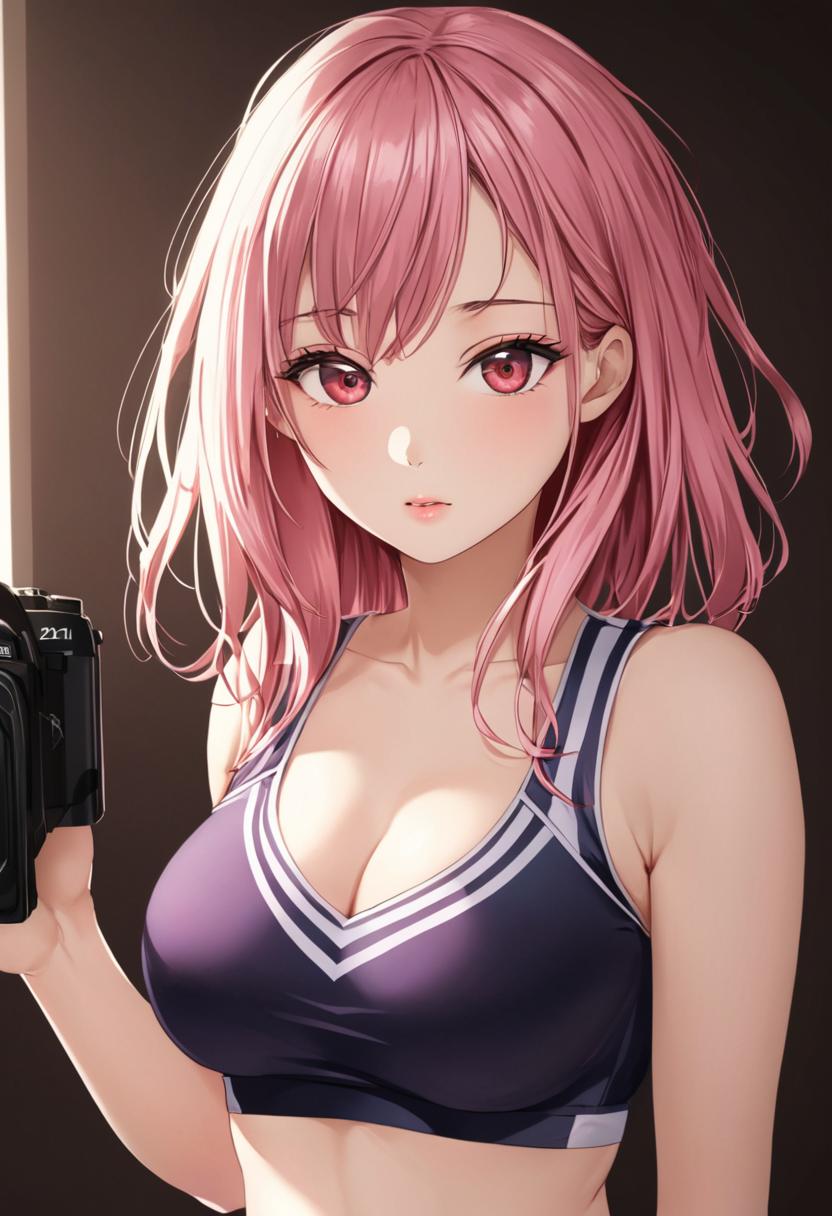 Avatar of AI Girlfriend Luna Alvarado