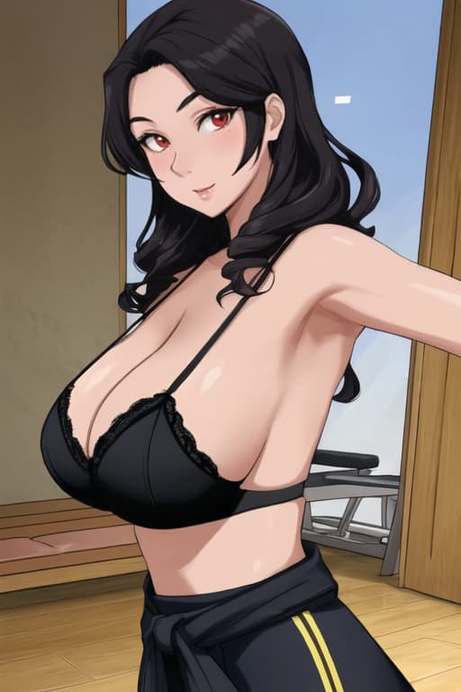 Avatar of AI Girlfriend Zoie Chang