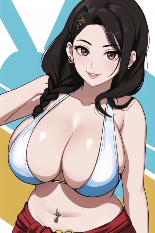 Avatar of AI Girlfriend Miya Sims