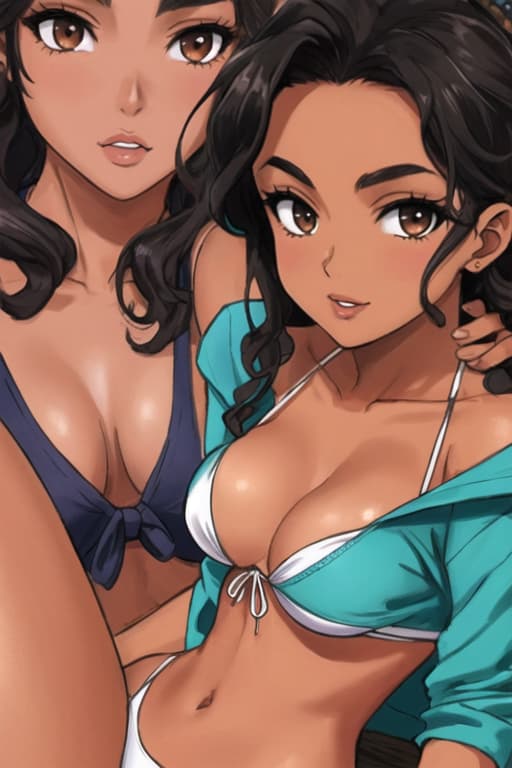 Avatar of AI Girlfriend Bria Ryan