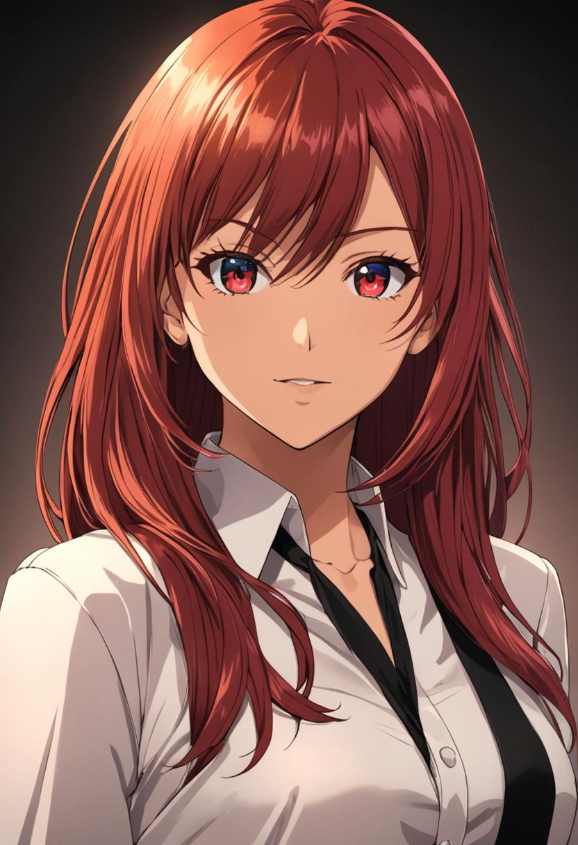 Avatar of AI Girlfriend Averi Acevedo