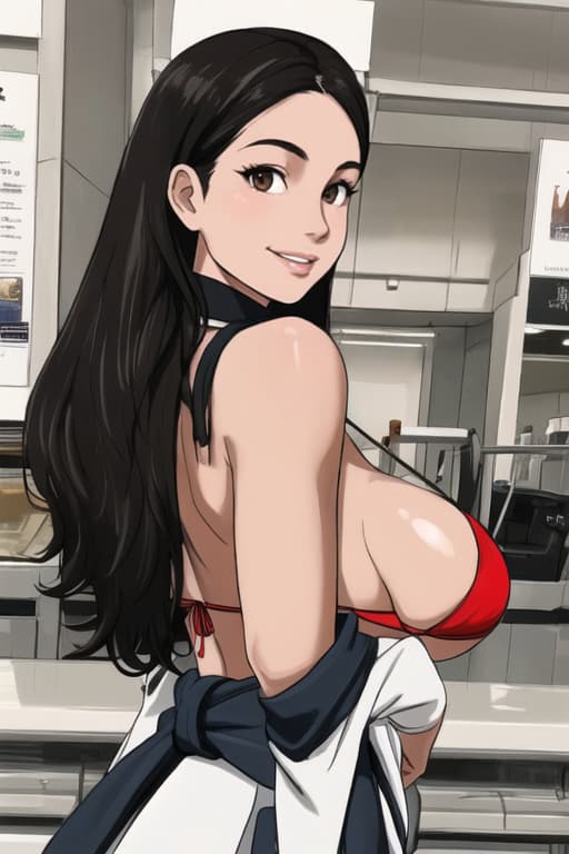 Avatar of AI Girlfriend Jordan Hoover