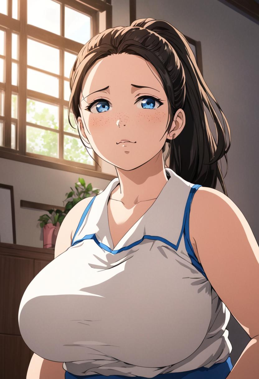 Avatar of AI Girlfriend Erin Frazier