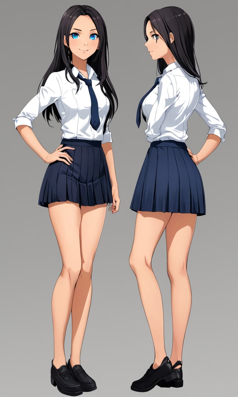 Avatar of AI Girlfriend Tanya Holden