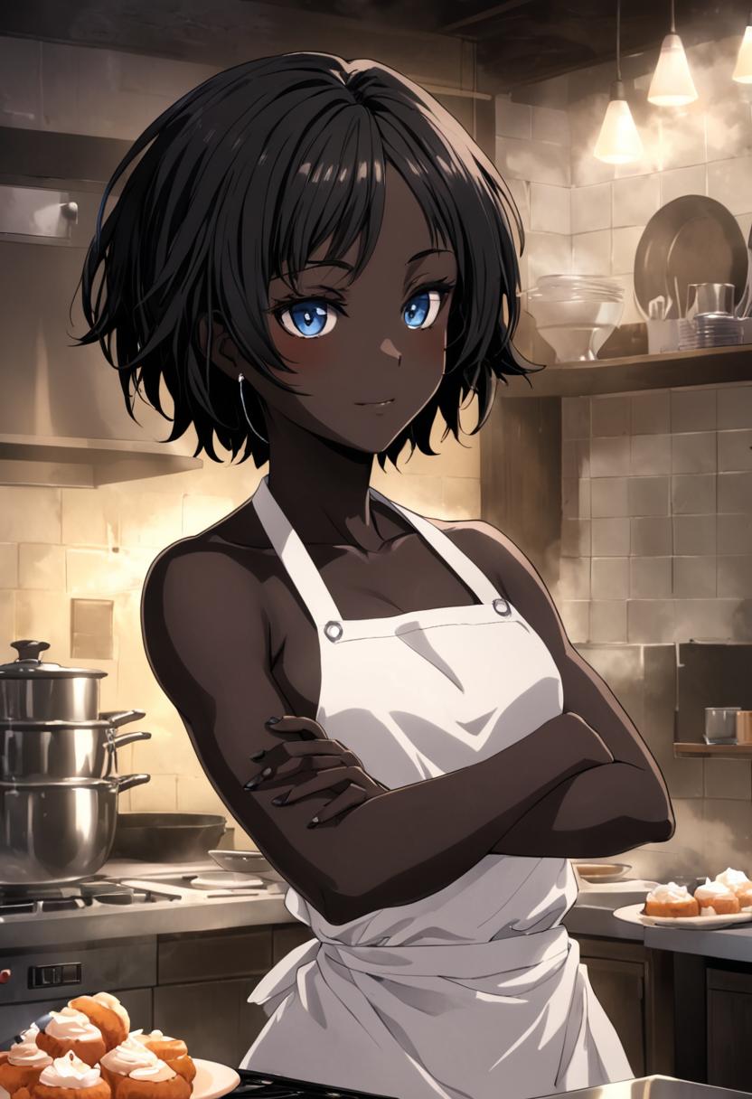 Avatar of AI Girlfriend Maliyah Zimmerman