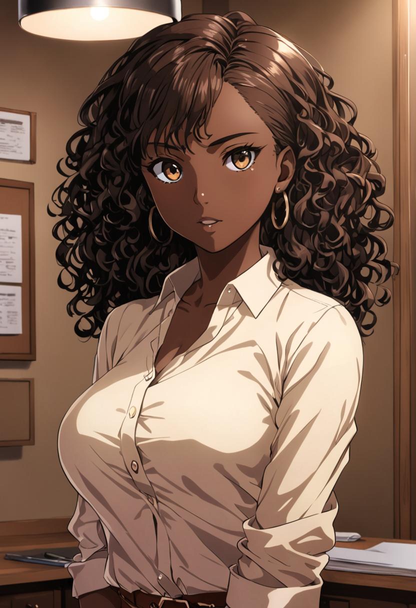 Avatar of AI Girlfriend Chanel Cross