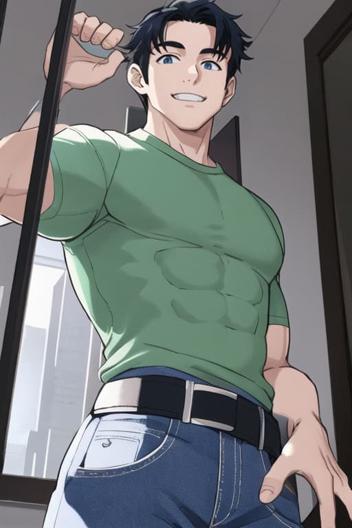 Avatar of AI Boyfriend Erin Smith