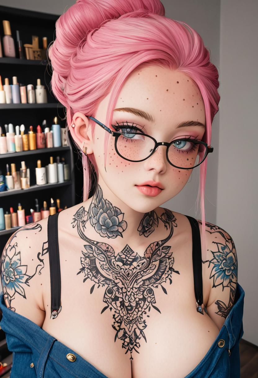 Avatar of AI Girlfriend Skyla Oconnell
