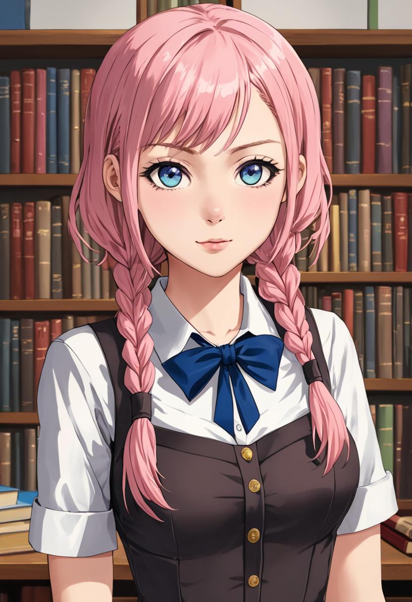 Avatar of AI Girlfriend Myah Orr