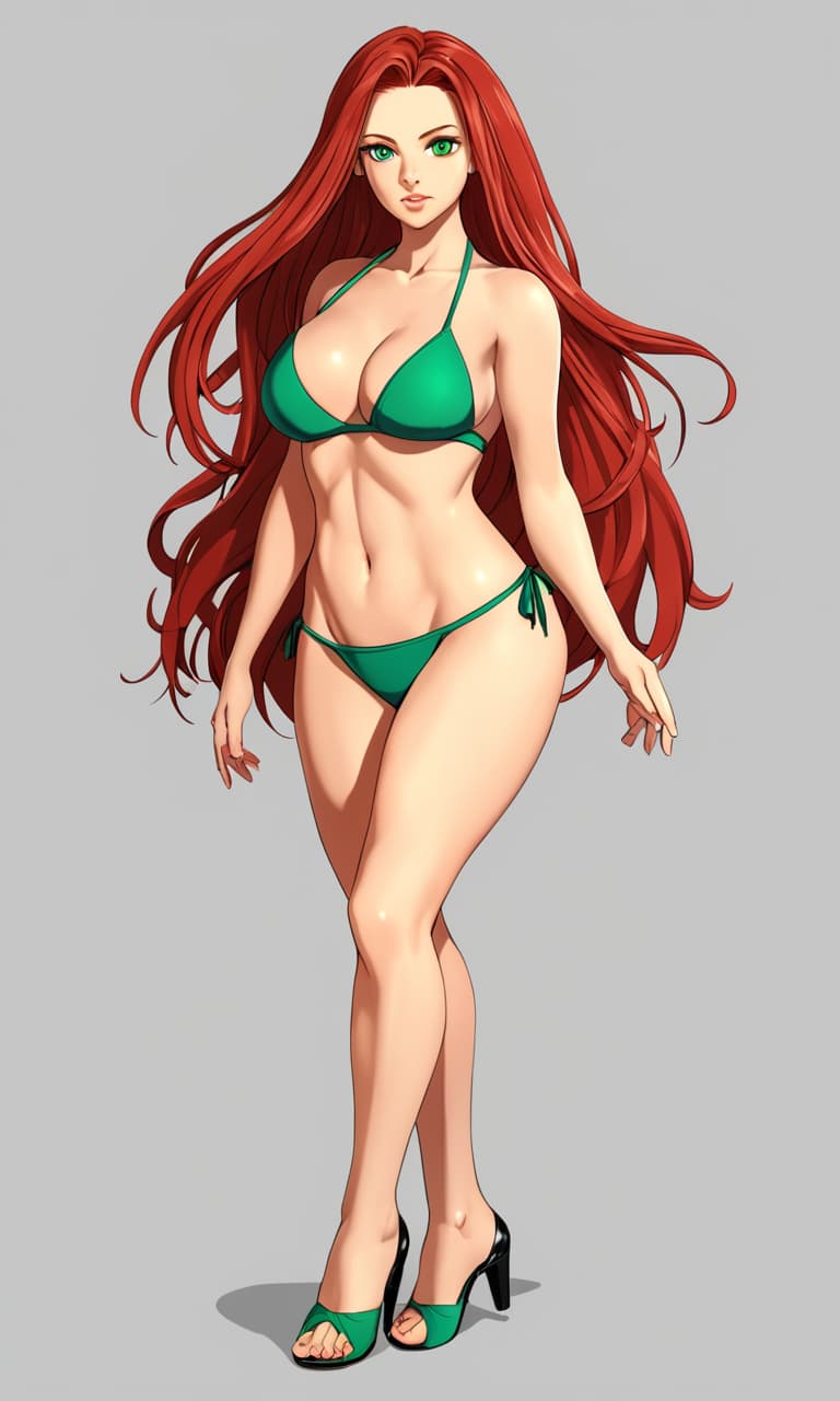 Avatar of AI Girlfriend Emma Miller