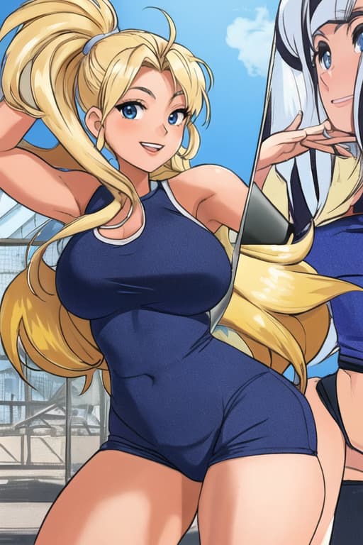 Avatar of AI Girlfriend Journey Maddox