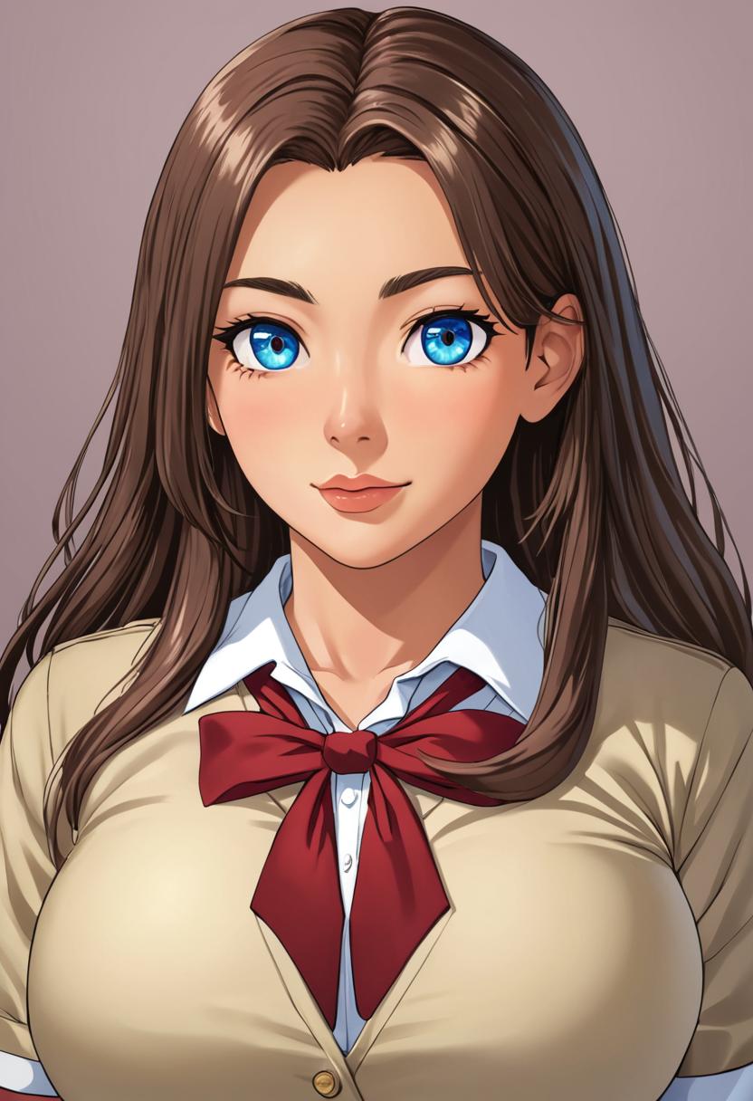 Avatar of AI Girlfriend Joselyn Morales