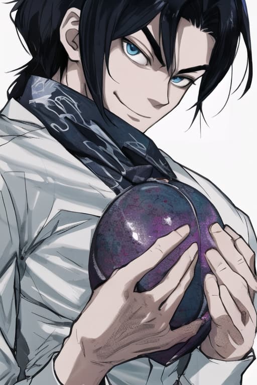 Avatar of AI Boyfriend Coleman Booker