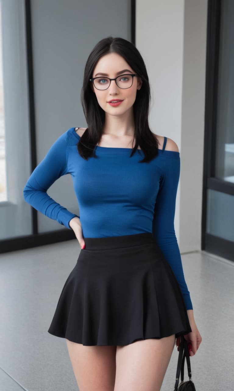 Avatar of AI Girlfriend Jayden Graves