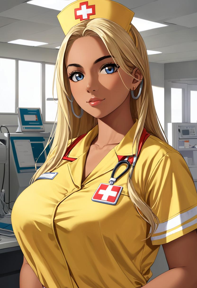 Avatar of AI Girlfriend Liberty Clay