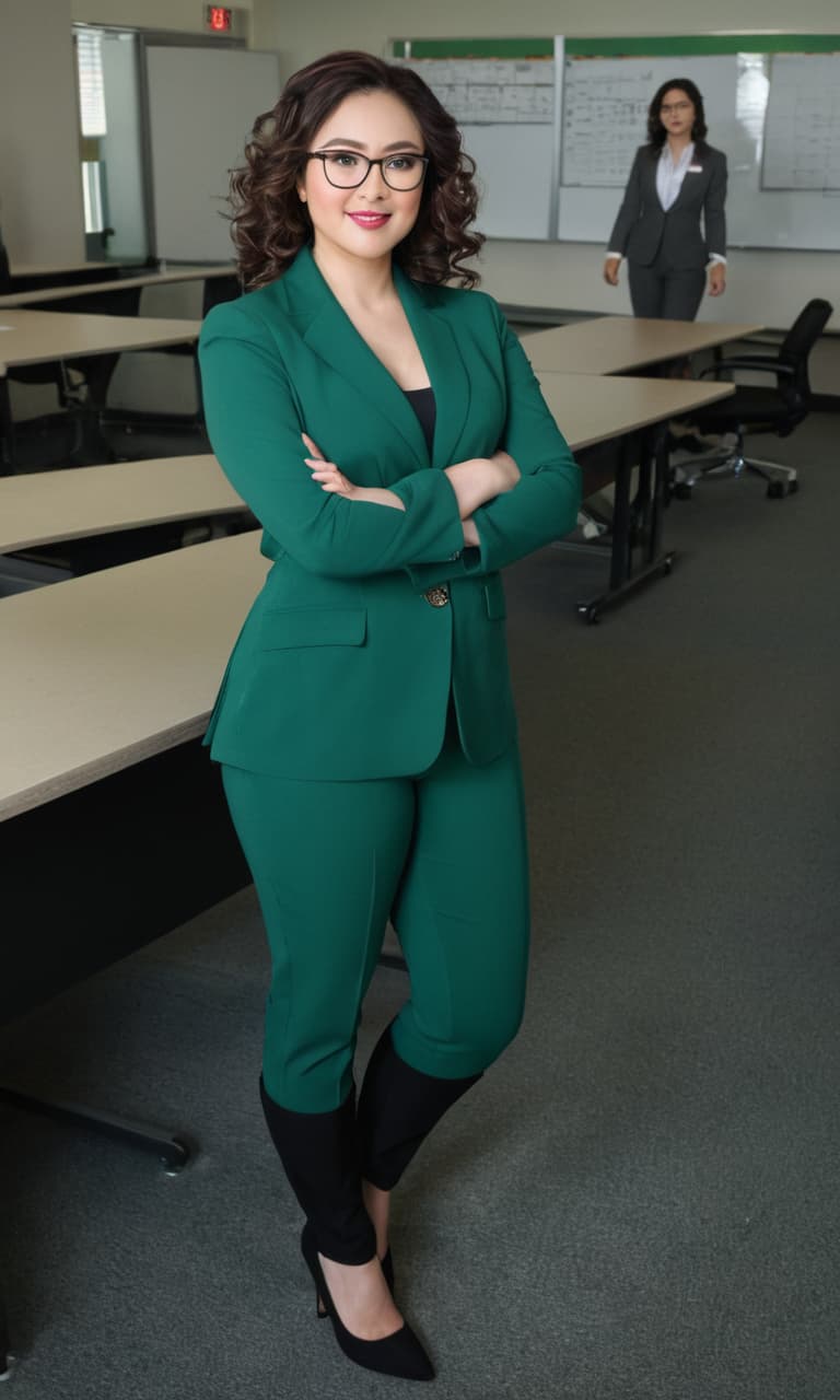 Avatar of AI Girlfriend Mira Levine