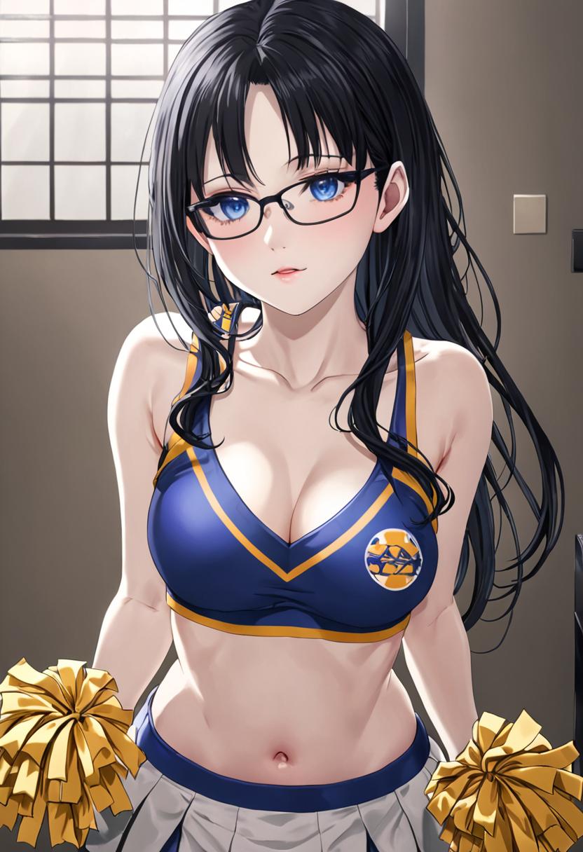 Avatar of AI Girlfriend Charlotte Cruz