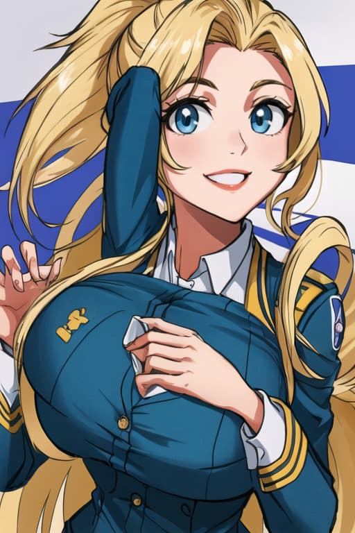 Avatar of AI Girlfriend Ellen Boyer