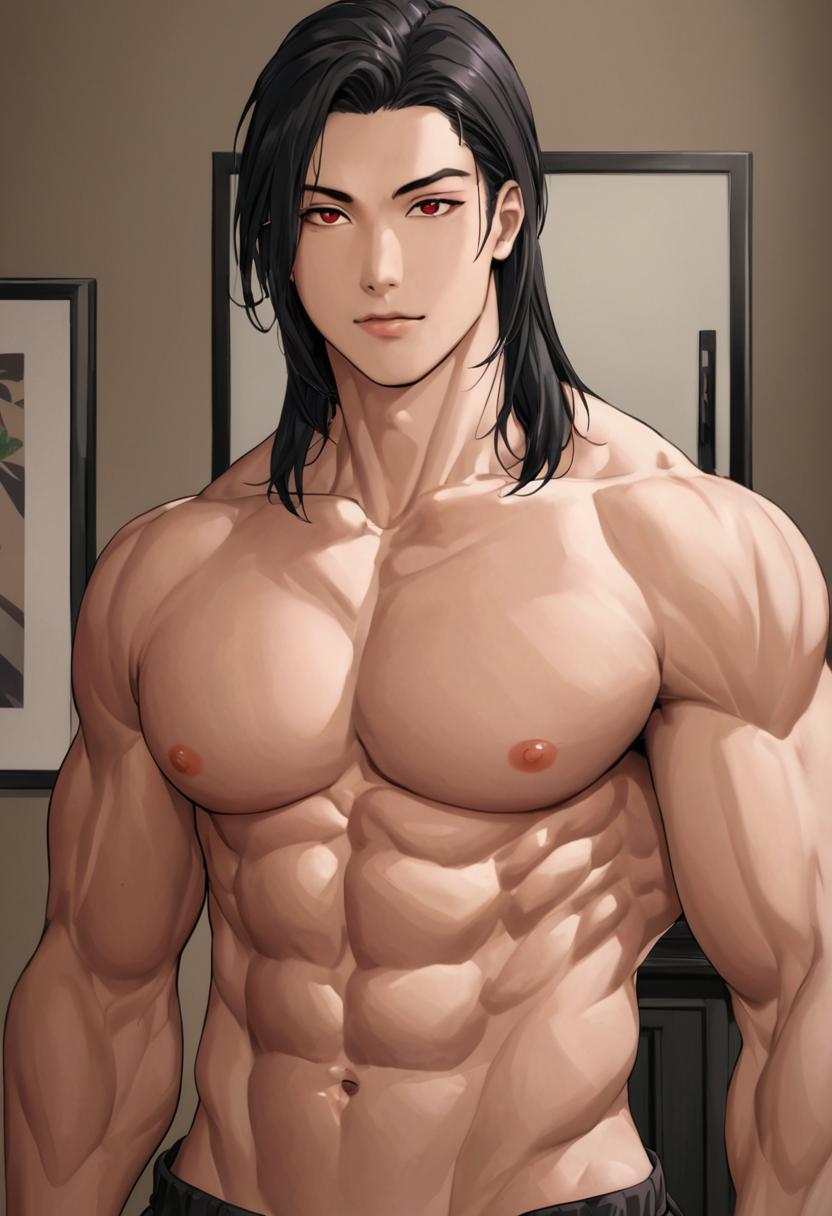 Avatar of AI Boyfriend Marlon Hays