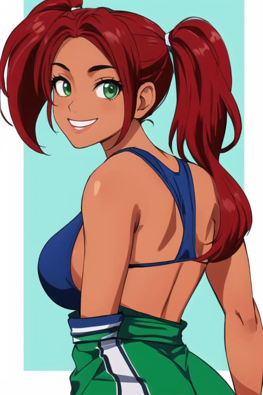 Avatar of AI Girlfriend Angel Holder