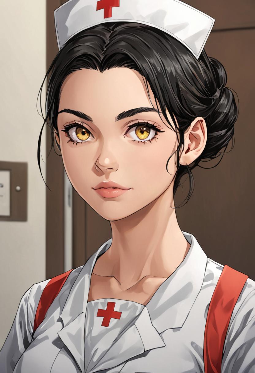 Avatar of AI Girlfriend Madelyn Melendez