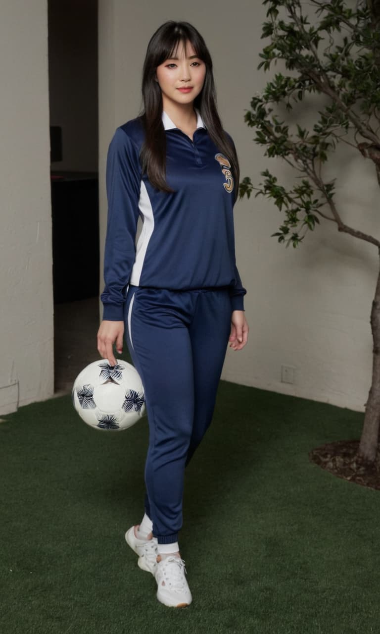 Avatar of AI Girlfriend Kasey Andrade