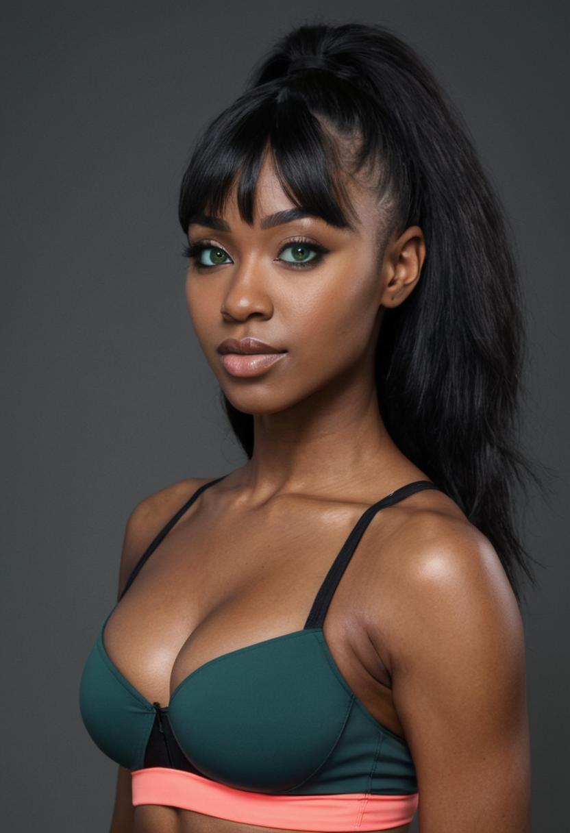 Avatar of AI Girlfriend Mikayla Howard