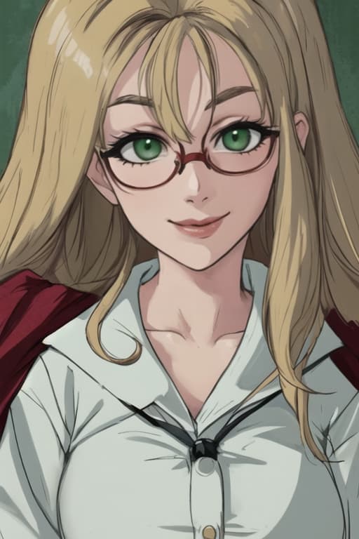 Avatar of AI Girlfriend Chanel Ramos