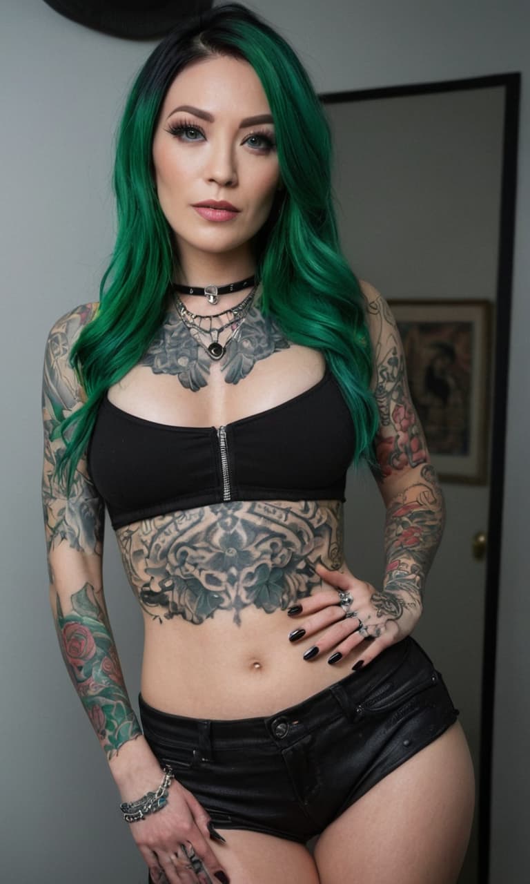 Avatar of AI Girlfriend Campbell Anderson