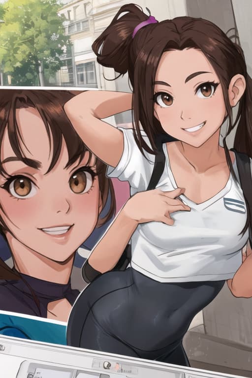 Avatar of AI Girlfriend Paris Rowe