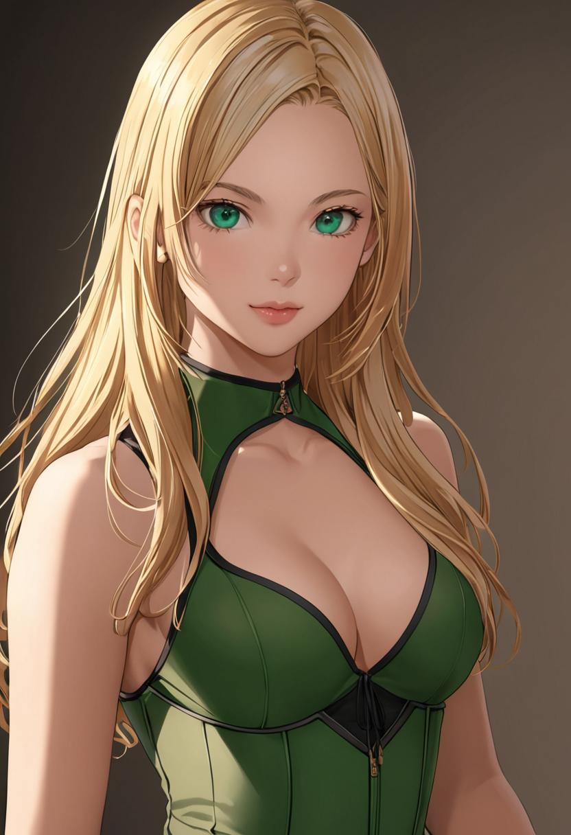 Avatar of AI Girlfriend Catalina Crawford