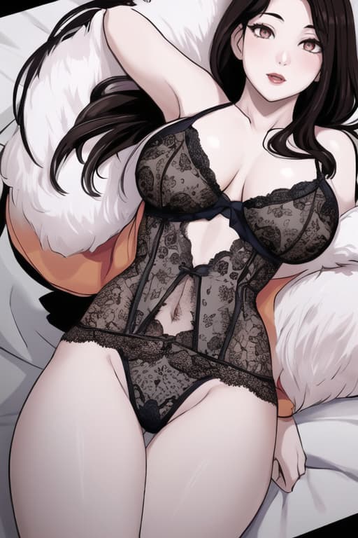 Avatar of AI Girlfriend Amira Berry