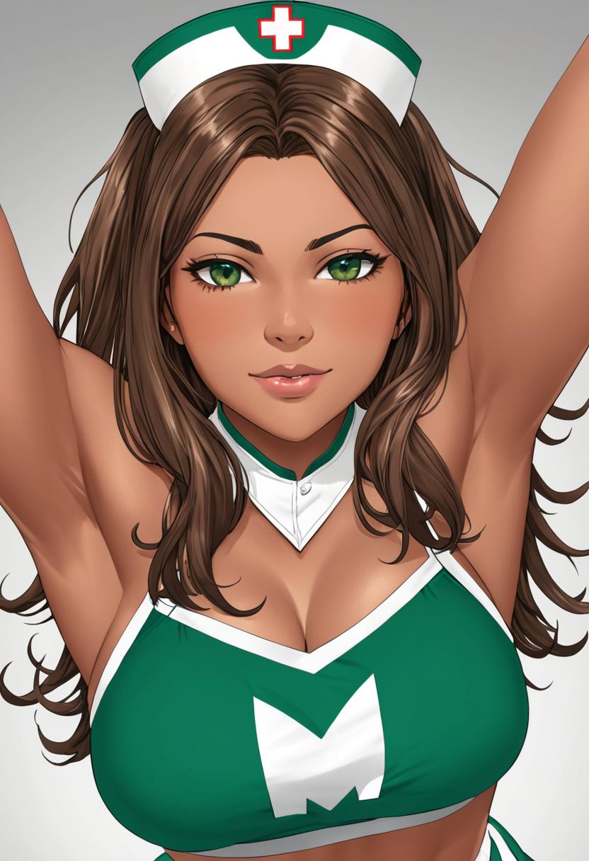 Avatar of AI Girlfriend Savanna Mcneil