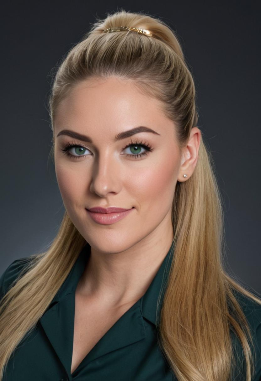 Avatar of AI Girlfriend Madelyn Randolph