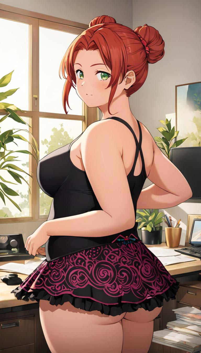 Avatar of AI Girlfriend Lainey Davies