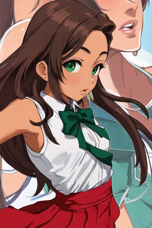 Avatar of AI Girlfriend Perla Galloway