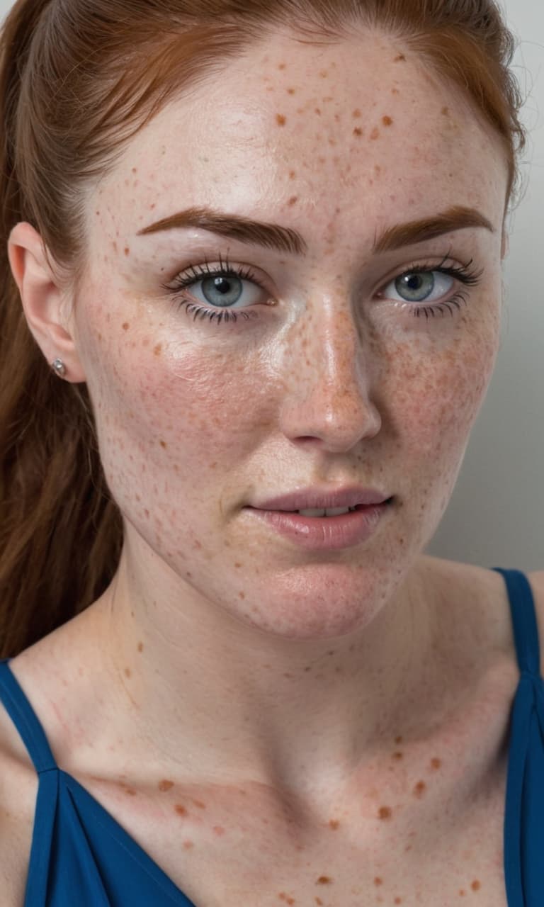 Avatar of AI Girlfriend Brenda Quinn