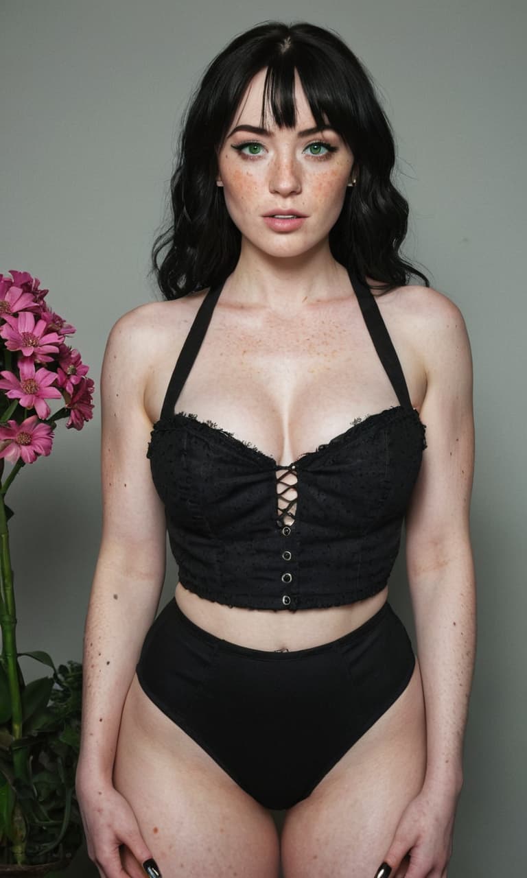 Avatar of AI Girlfriend Karly Rogers