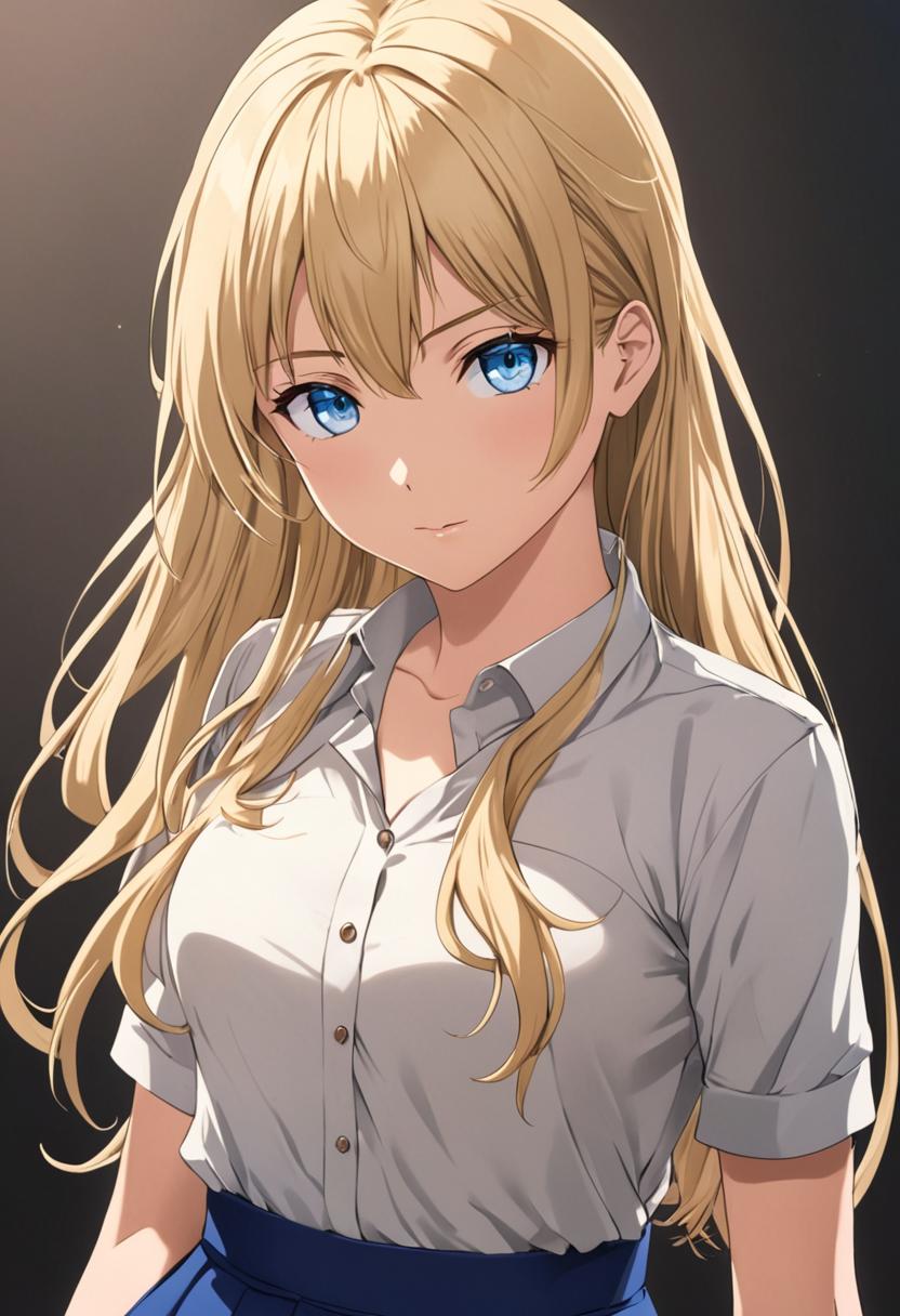 Avatar of AI Girlfriend Abigayle Willis