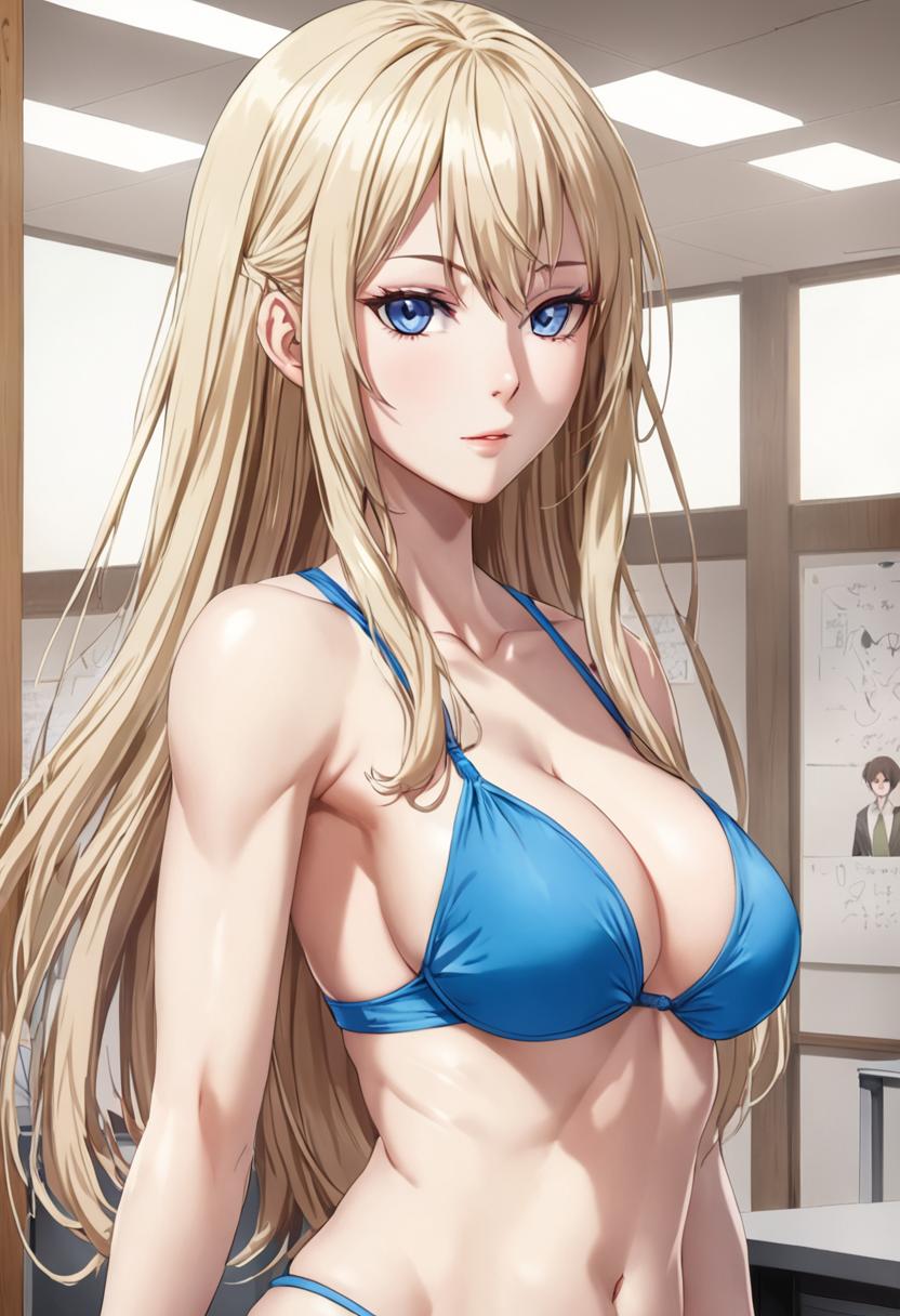 Avatar of AI Girlfriend Lea Stewart
