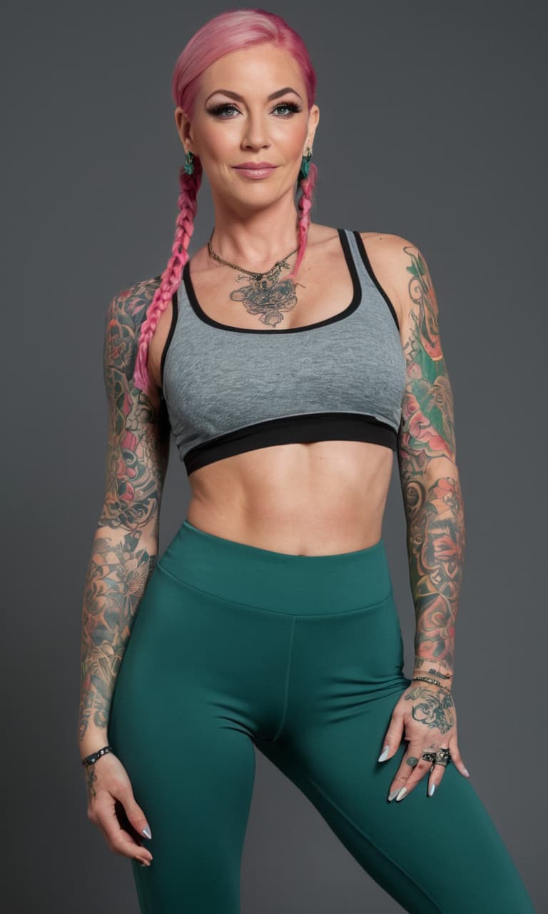 Avatar of AI Girlfriend Caitlyn Moran