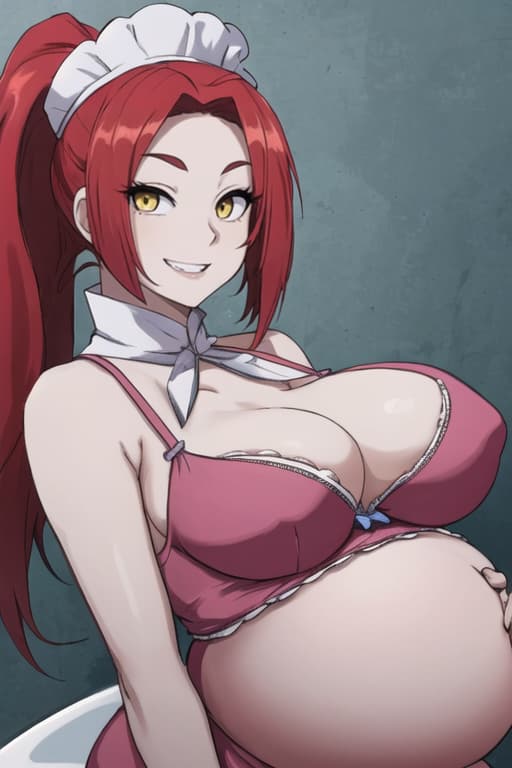 Avatar of AI Girlfriend Tessa Monroe