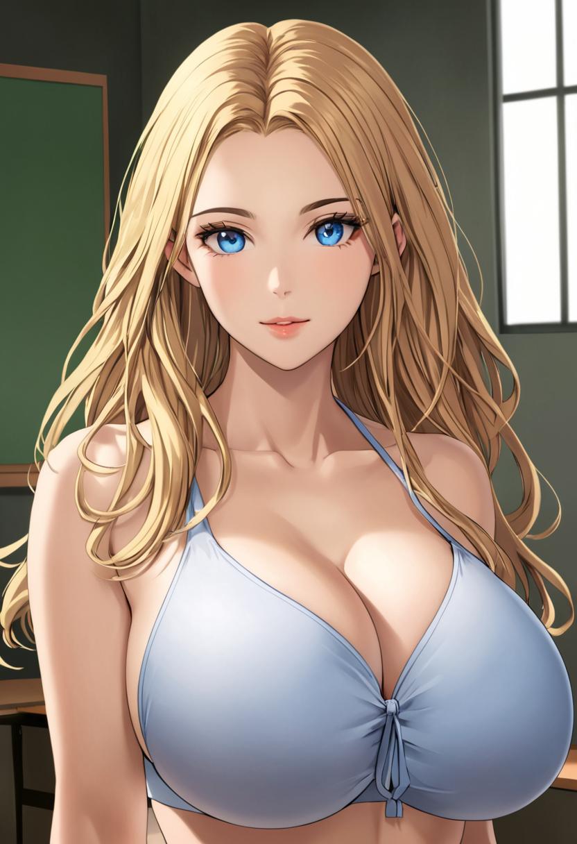 Avatar of AI Girlfriend Maggie Brady