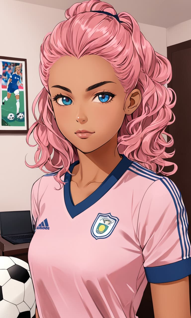 Avatar of AI Girlfriend Nina Sexton