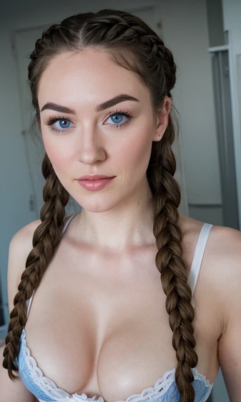 Avatar of AI Girlfriend Liberty Schmitt